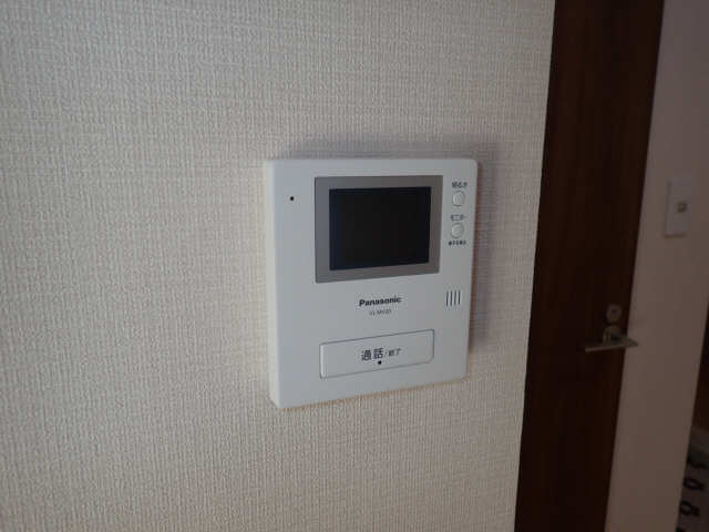 モニター付インターホン