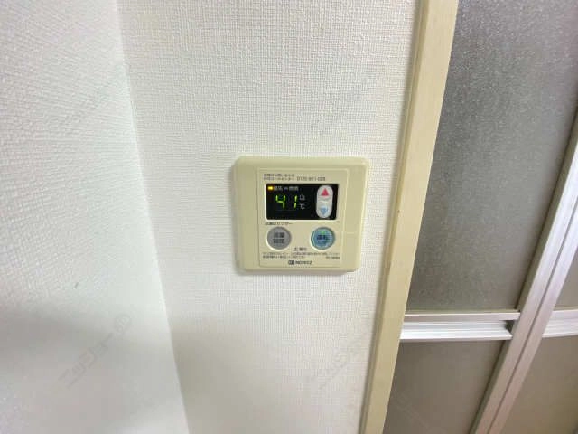 給湯パネル