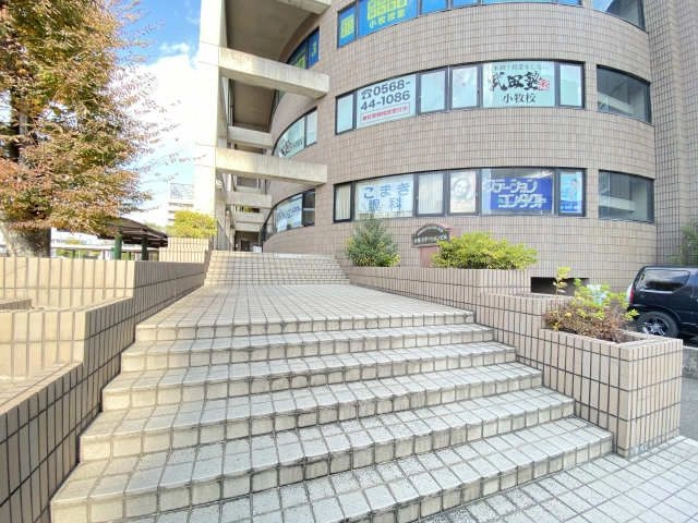 共用通路