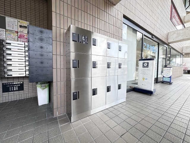 宅配ボックス