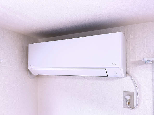 南洋室・エアコン