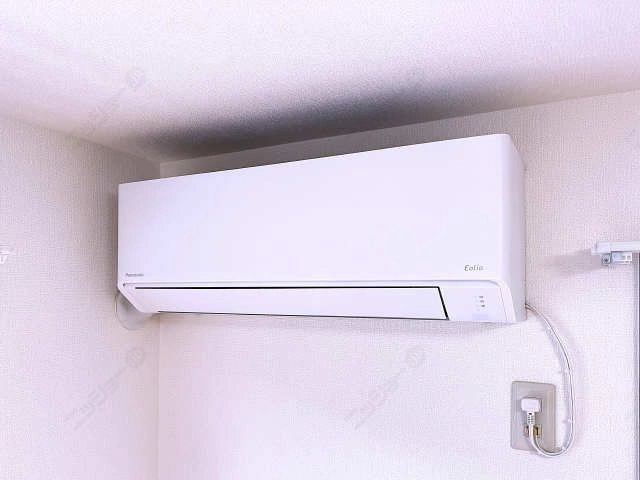 南洋室・エアコン