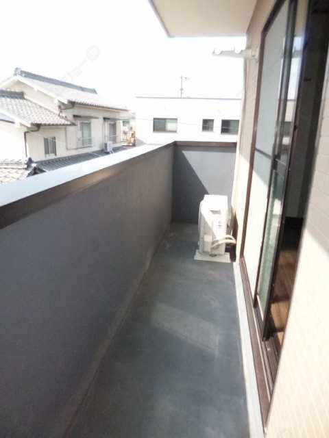 ベランダ