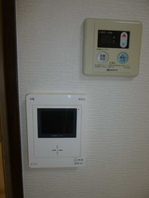 モニター付インターホン