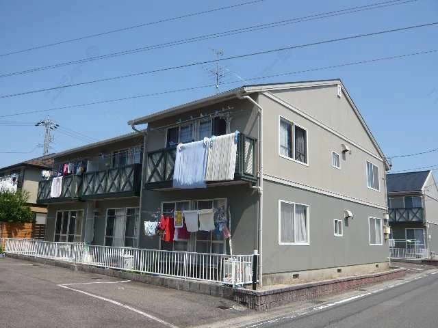 B棟外観
