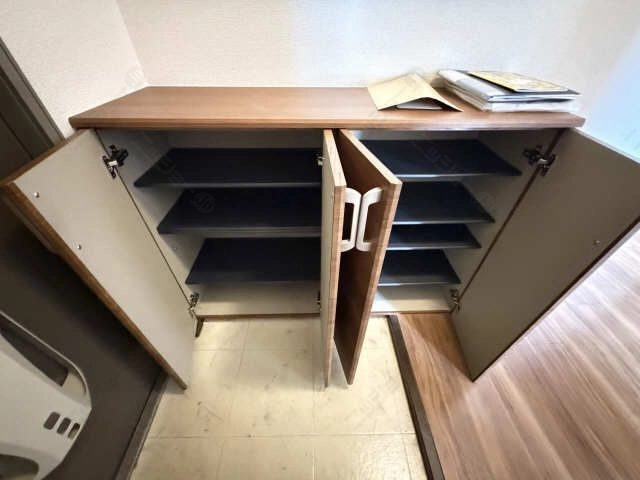 玄関収納