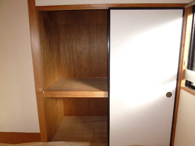 和室収納