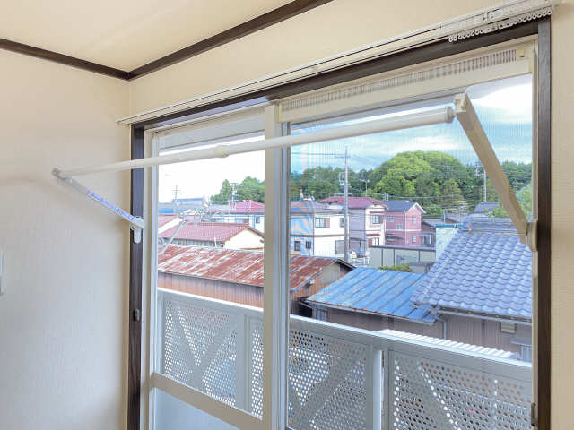 室内物干し