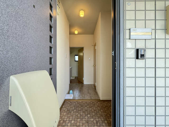玄関