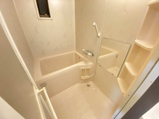 コーポ藤島 2階 浴室