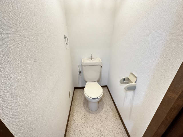 グリーンハイムＬ 2階 WC