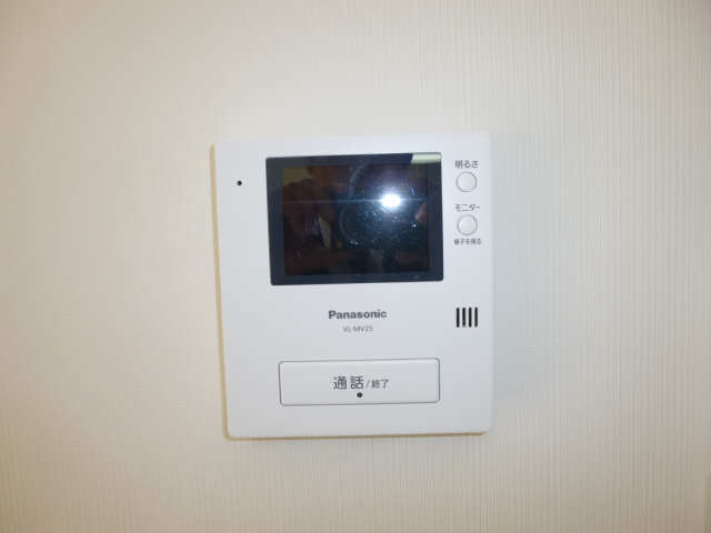 TVドアホン
