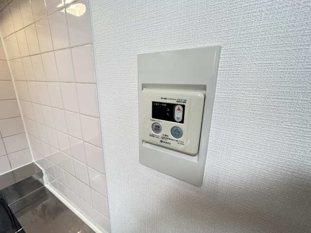 給湯パネル