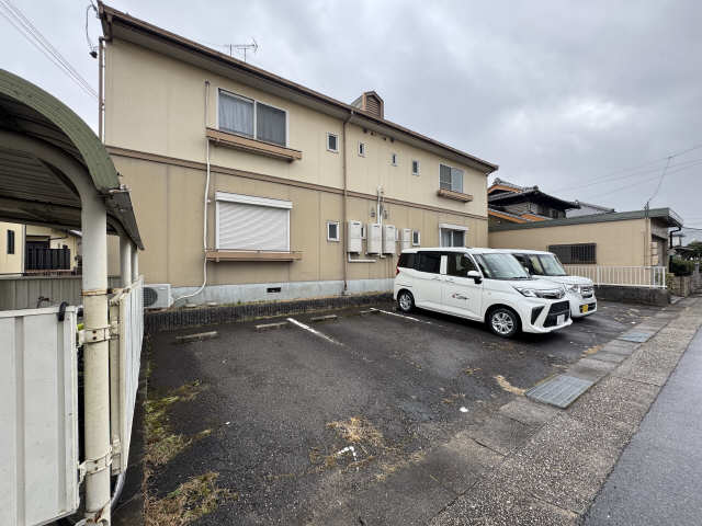 駐車場（北側）