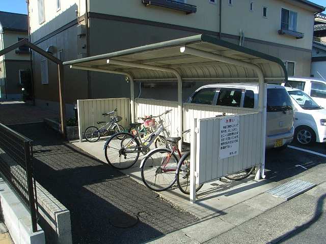 駐輪