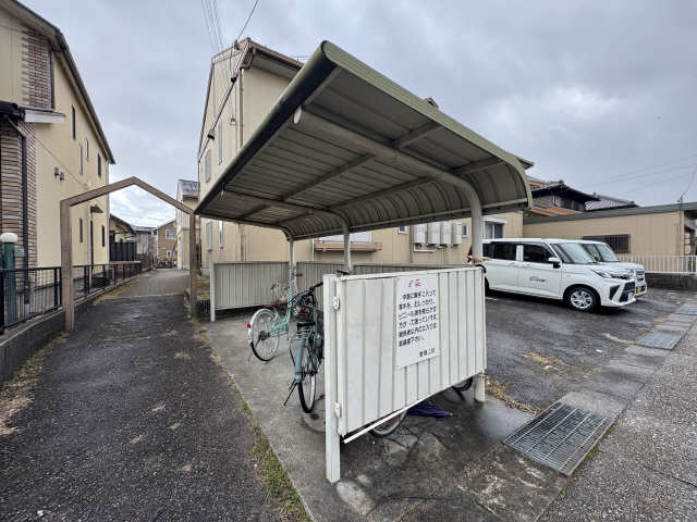 駐輪場（北側）