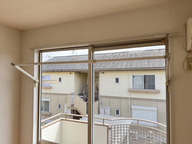 室内用物干し竿