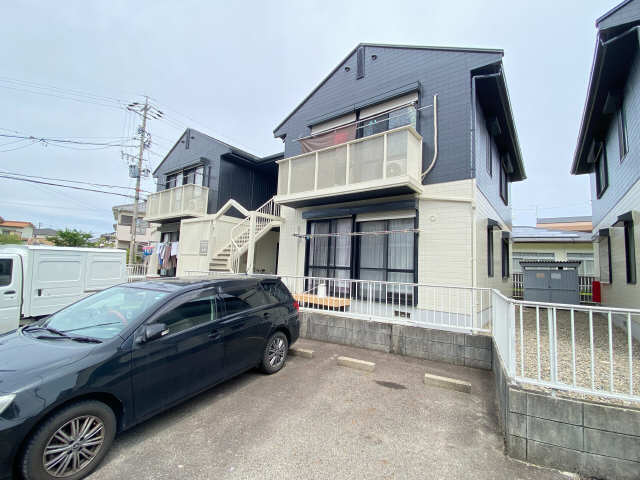 外観（A棟）