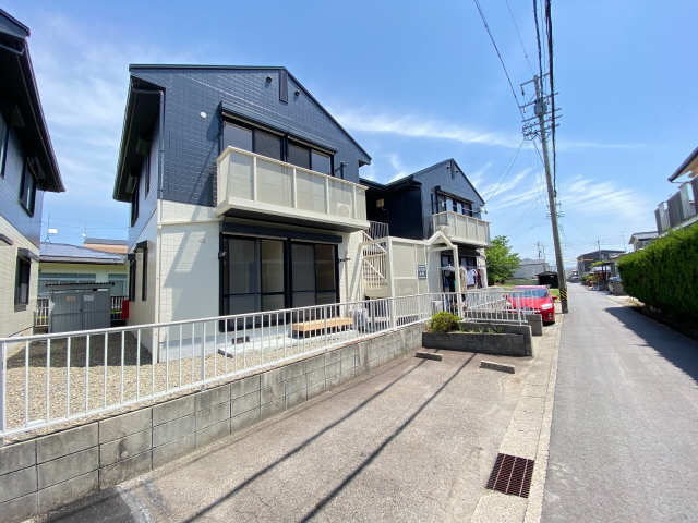 外観（B棟）