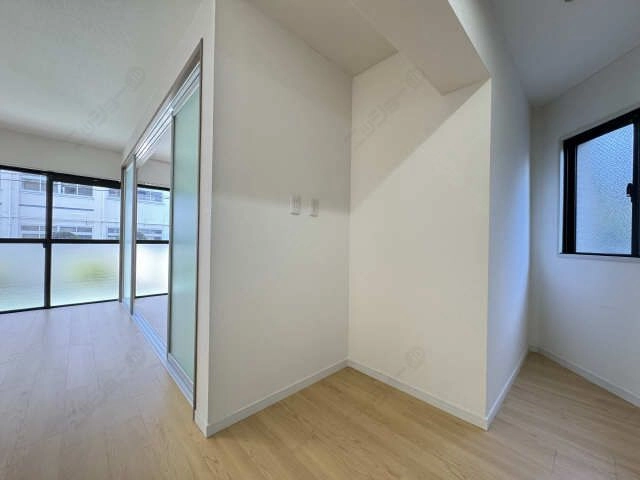 冷蔵庫スペース