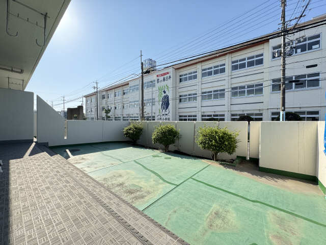専用庭