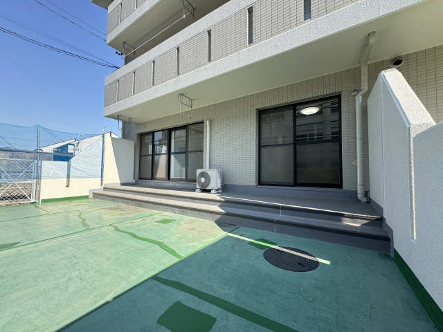 専用庭