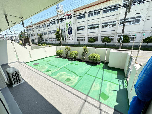 庭