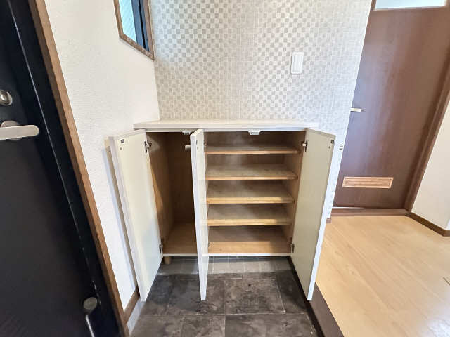 シューズBOX