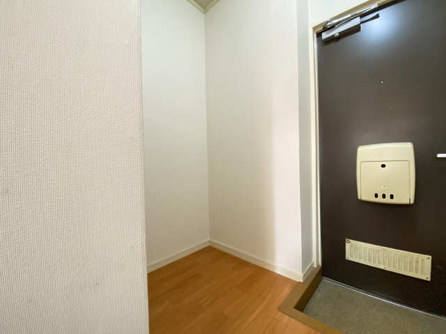 玄関収納スペース