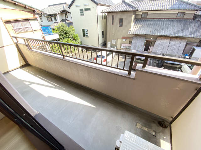 ベランダ