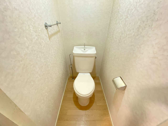 スカル弥生 2階 WC