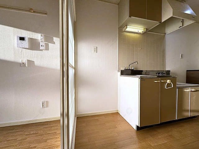 冷蔵庫スペース