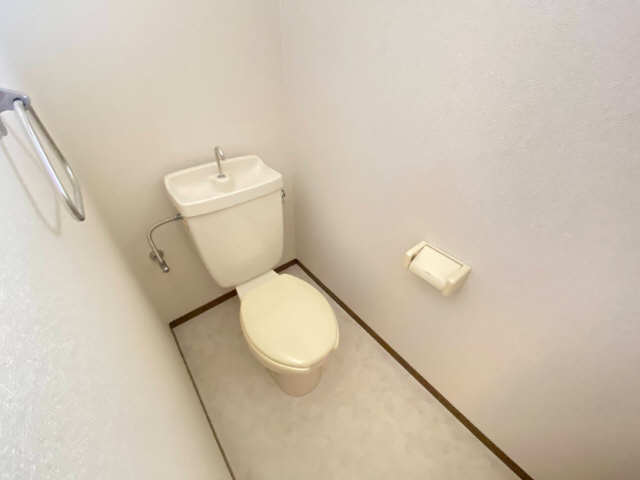 アルシェＡ・Ｂ 2階 WC