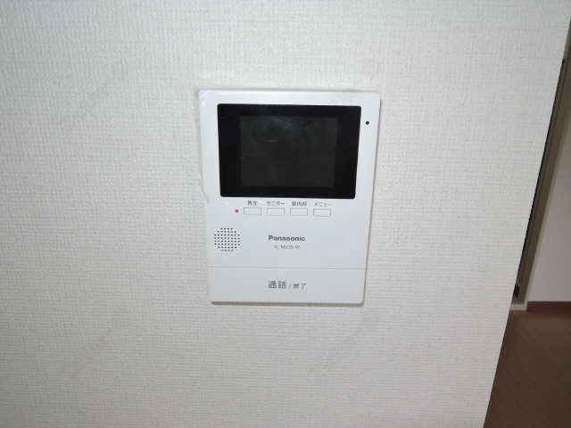 モニター付インターホン