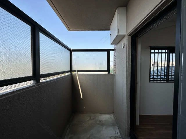 北洋室バルコニー