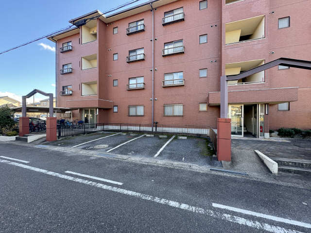 駐車場（北側）