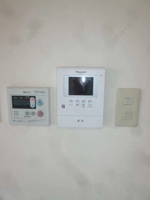 モニター付インターホン