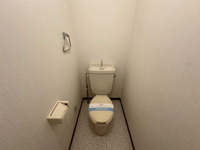 サン・ヌアージュ 2階 WC