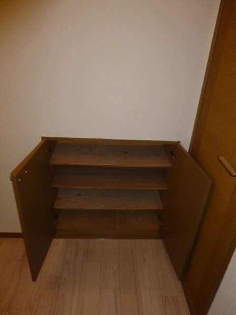 シューズボックス「