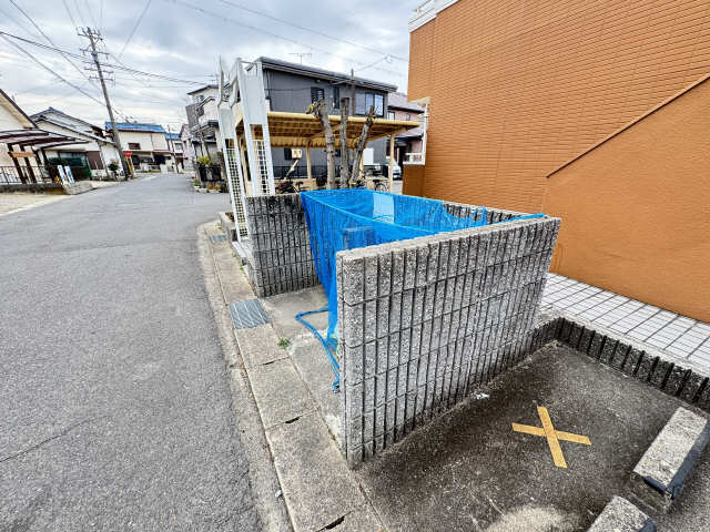ゴミ置場