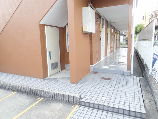 共用通路