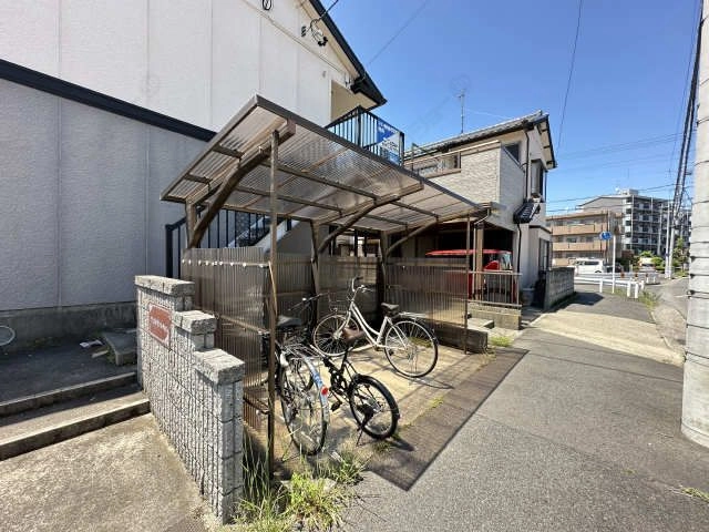 駐輪場（北棟）