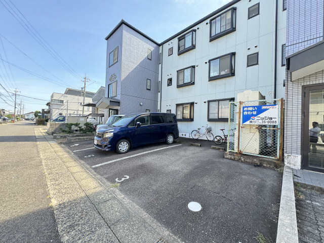 駐車場（北側）