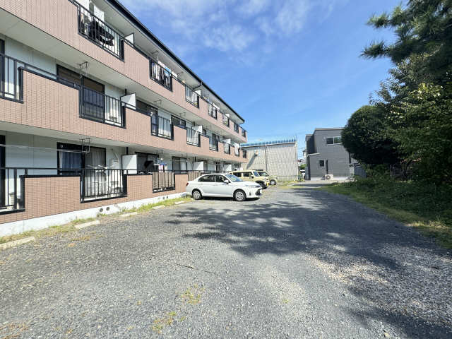駐車場（南側）