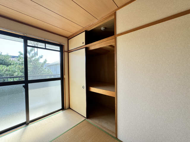 和室収納