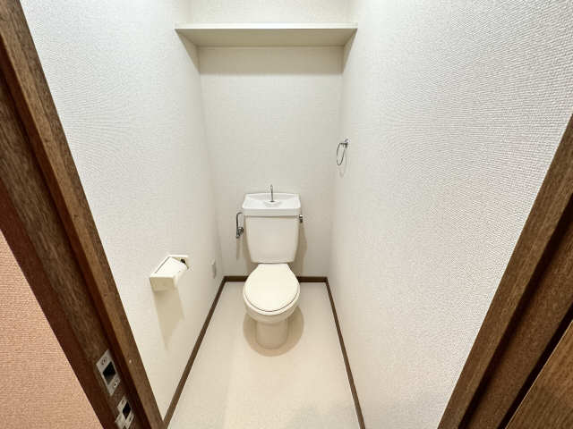 グラン・ルーテシア 1階 WC