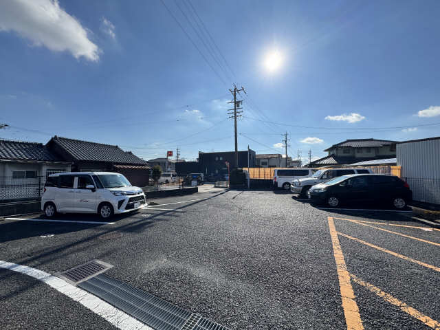 駐車場（東側）