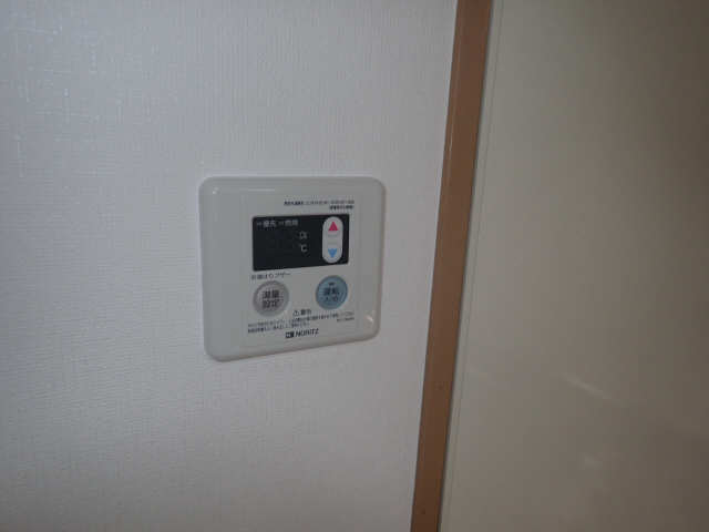 給湯パネル