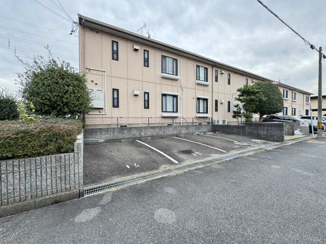 駐車場（北側）