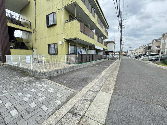 駐車場（南側）